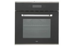 Bush BSOFTC Touch Control Built In Oven - Stainless Steel